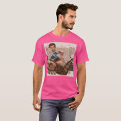 Popcorn T-Shirt (Vorne ganz)