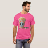 Popcorn T-Shirt (Vorne ganz)