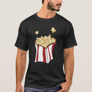 Popcorn-T - Shirt und -Geschenke