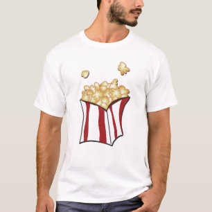 Popcorn-T - Shirt und -Geschenke
