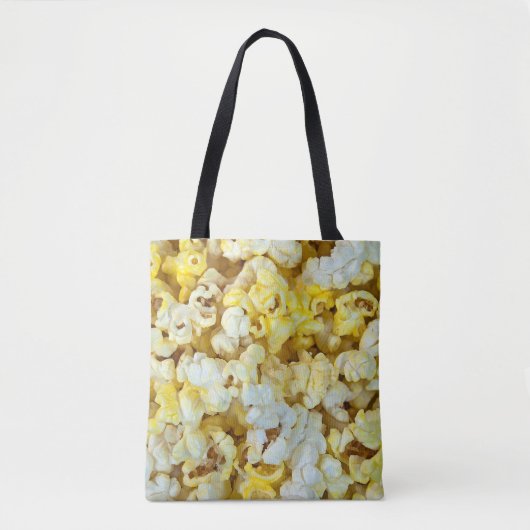 Popcorn Tasche (Vorderseite)