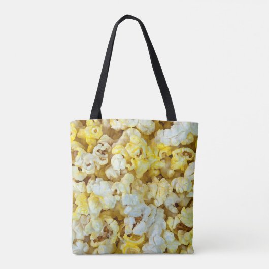 Popcorn Tasche (Rückseite)