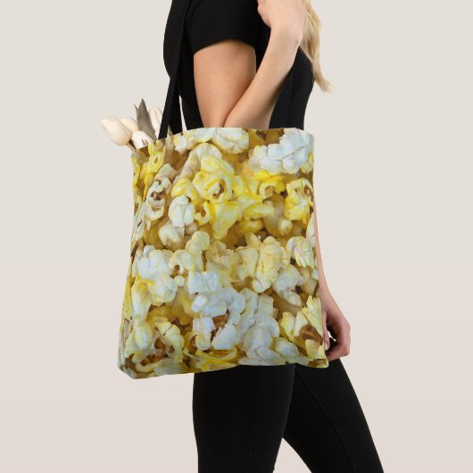Popcorn Tasche (Von Nahem)