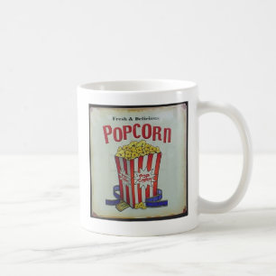 POPCORN-TASSE KAFFEETASSE