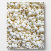 Popcorn Texture Fotografy Helle Dekoration Fotoplatte (Vorderseite)