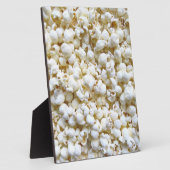 Popcorn Texture Fotografy Helle Dekoration Fotoplatte (Seite)