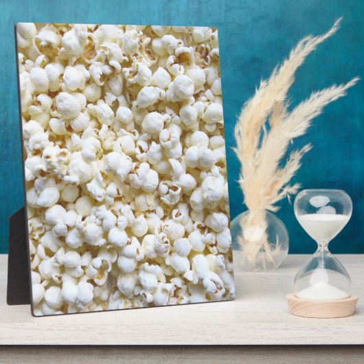 Popcorn Texture Fotografy Helle Dekoration Fotoplatte (Seite)