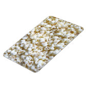 Popcorn Texture Fotografy Helle Dekoration Magnet (Linke Seite)