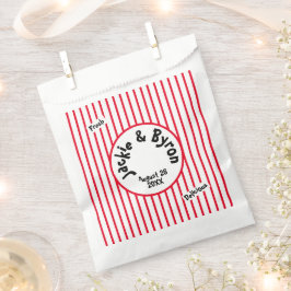 Popcorn Thema Personalisiert Geschenktütchen