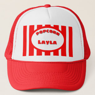 Popcorn Truckerkappe