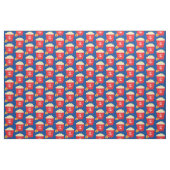 Popcorn-und Film-Karten Stoff (Yard (91,4 cm))