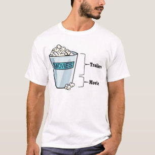 Popcorn voll T-Shirt