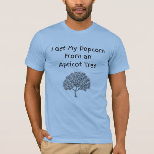 Popcorn vom Aprikosenbaum™ LDS Männer T-Shirt
