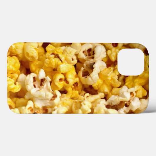 Popcorn w Butter Case-Mate iPhone Hülle (Rückseite (Horizontal))