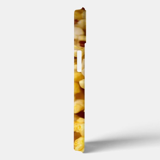 Popcorn w Butter Case-Mate iPhone Hülle (Rückseite / Rechts)