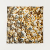 Popcorn Wandteppich (Vorderseite (Horizontal))