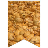 Popcorn Wimpelkette (Zweite Fahne)