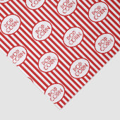 Popcorn Wort Art Party Spaß Gewebe Seidenpapier (Ausschnitt)