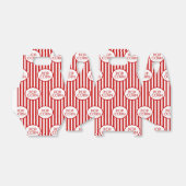 Popcorn Wort art Party Spaß Gunst Box Geschenkschachtel (Ungefaltet)