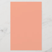 Popcorn-Wrapper Pink/Peach-Rose mit Lee (Rückseite)