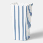 Popcornbehälter für Partys Geschenkschachtel (Rückseite)