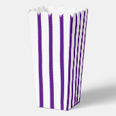 Popcornbehälter für Partys Geschenkschachtel (Rückseite)