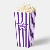 Popcornbehälter für Partys Geschenkschachtel (Geplatzt)