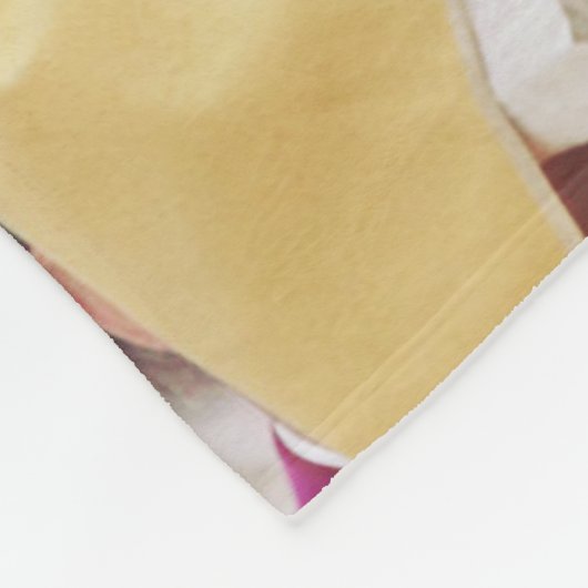 Pope Benedict XVI T - Shirt Fleecedecke (Ecke)