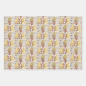 Pope Benedict XVI T - Shirt Geschenkpapier Set (Vorderseite 3)