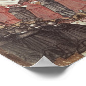 Pope Clement VII Poster (Ecke)