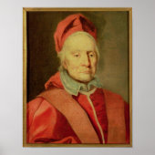 Pope Clement XI Poster (Vorne)