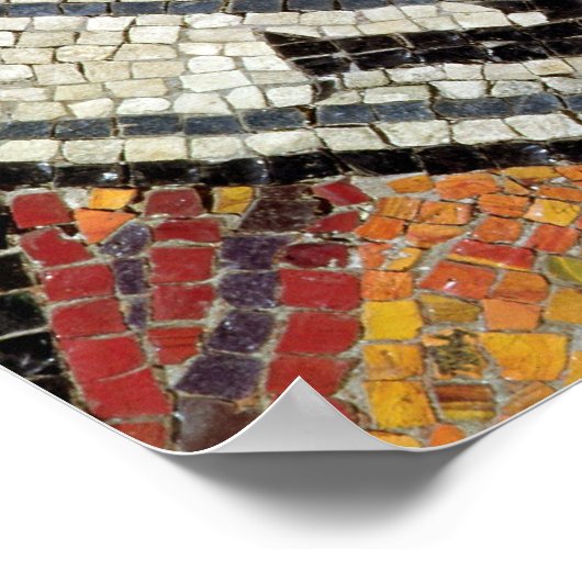 Pope Innocent III Poster (Ecke)