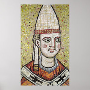 Pope Innocent III Poster