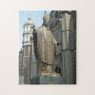Pope John Paul II Puzzle