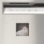 Pope John Paul ll Magnets Magnet (In Situ (Geschirrspüler))