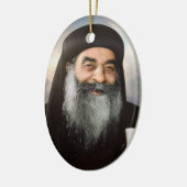 Pope Kyrillos VI Keramik Ornament (Links)