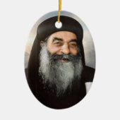 Pope Kyrillos VI Keramik Ornament (Vorne)