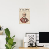 Pope Leo XIII Poster (Heimbüro)