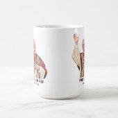 Pope Leo XIV Est 2025 Commemorative Kaffeetasse (Mittel)