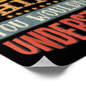 Pope Name _2  Poster (Ecke)