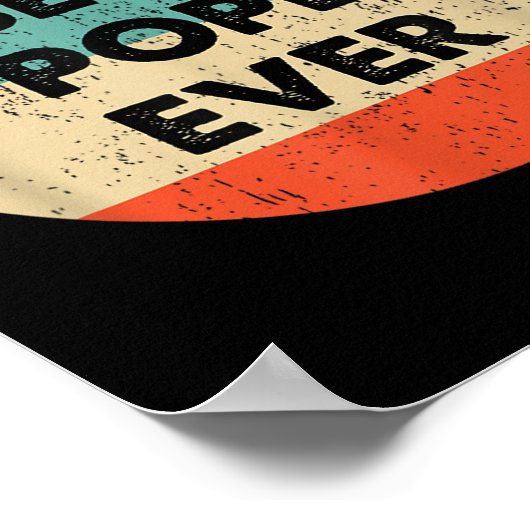 Pope Name  Poster (Ecke)