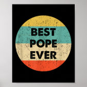 Pope Name  Poster (Vorne)