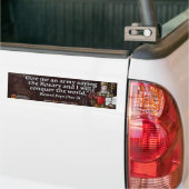 Pope Pius IX Rosary Bumper Sticker Autoaufkleber (Auf Lkw)