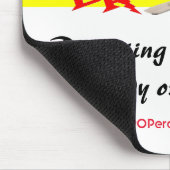 POPeration! Mauspad (Ecke)