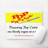 POPeration! Mauspad (Mit Mouse)