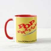 POPeration! Tasse (Links)