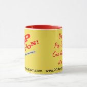 POPeration! Tasse (Zentrum)