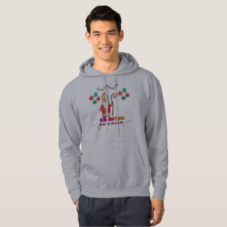 Pope's Motto Hoodie