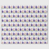 Pope's prayer & blessings geschenkpapier (Flach)