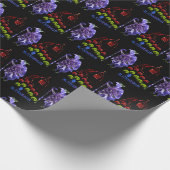 Pope's prayer & blessings geschenkpapier (Ecke)